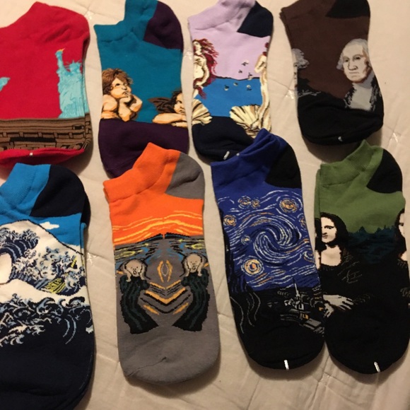 WeciBor out of ordinary men’s socks/ NWOT - Picture 4 of 4